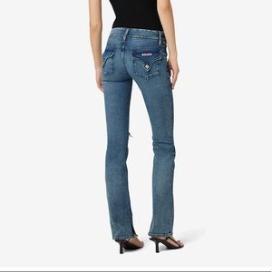 Hudson denim boot cut